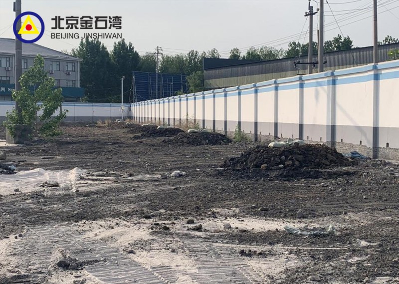 豫北LNG应急储备中心占压端博改线项目