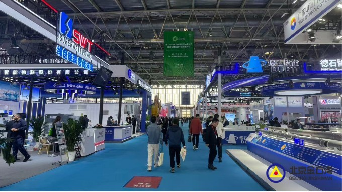 深耕技术 链接行业——北京金石湾参展cippe2026成果纪实