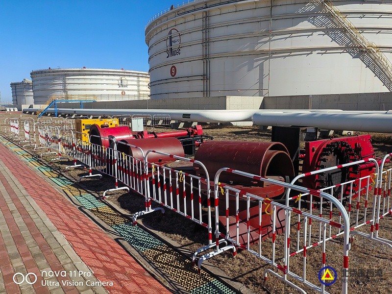 3实华原油储备基地扩能900、1000封堵项目 3实华原油储备基地扩能900、1000封堵项目