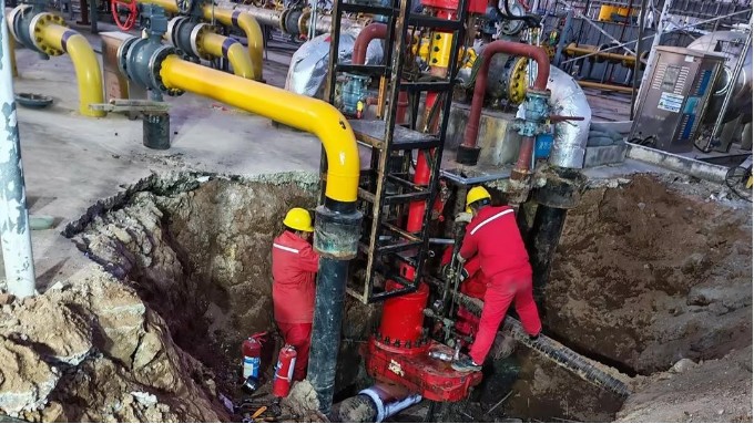 2026 七地项目火热施工 新年开局捷报频传