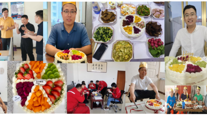 守护你的仪式感，做你最暖同行者——致每一位金石湾人！