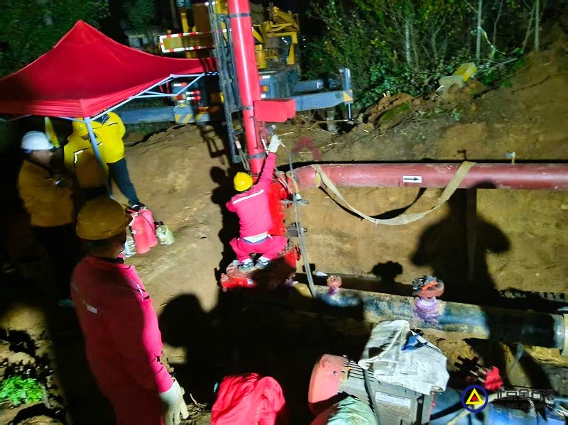 45下游开始解封