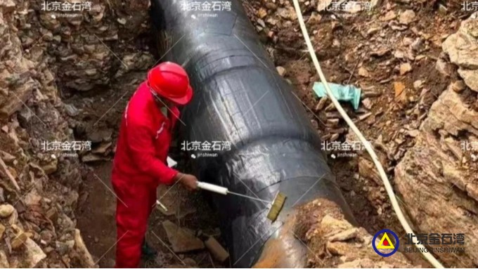 金石湾自主研发！"南瓜套筒"亮相，变形管道修复再添新利器！