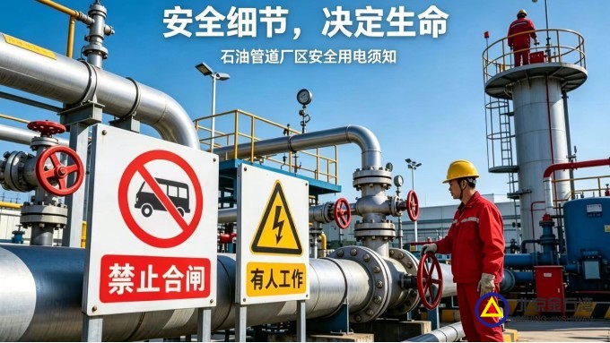 防患未然筑防线  夏季用电警钟长鸣