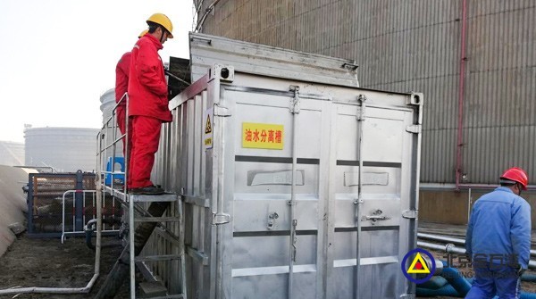 管道应急抢险优势